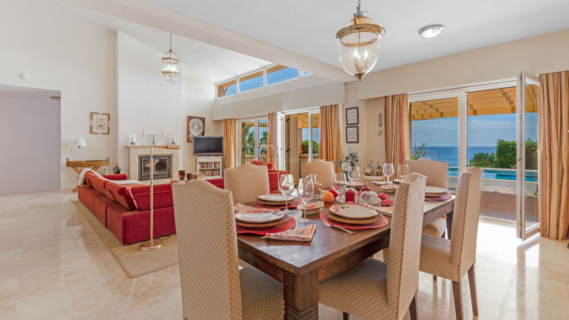 Villa en Villajoyosa Centro