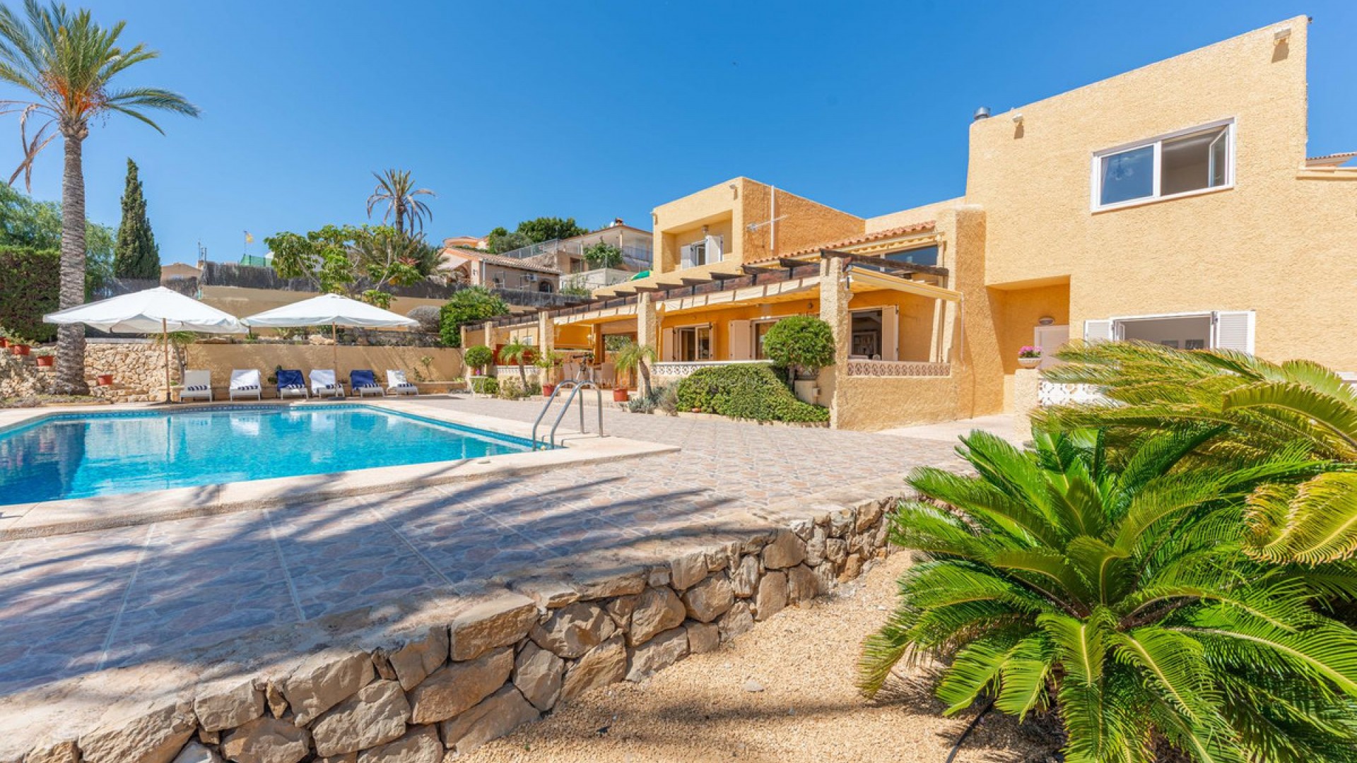 Villa en Villajoyosa Centro