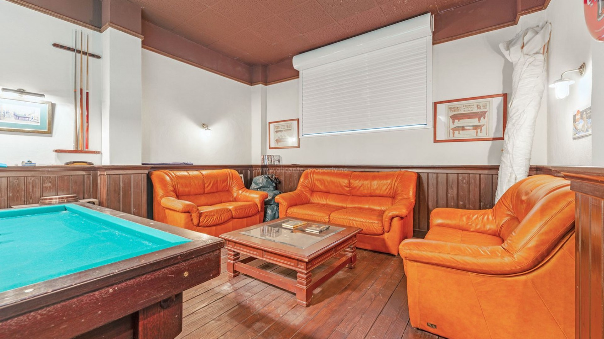 Villa en Villajoyosa Centro