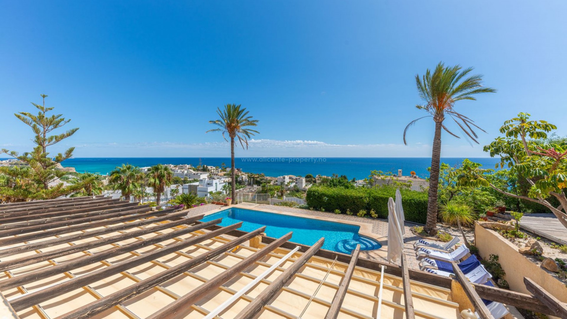 Villa en Villajoyosa Centro