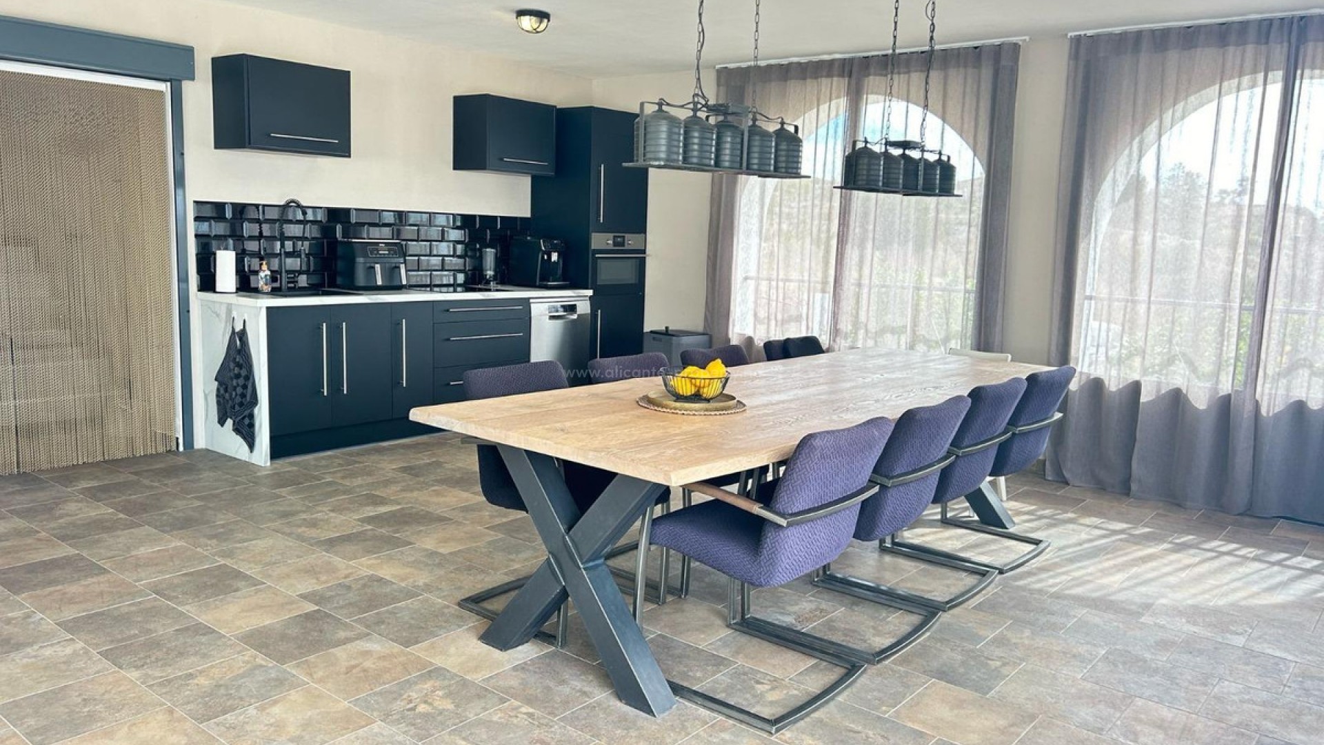 Villa en Villajoyosa Centro