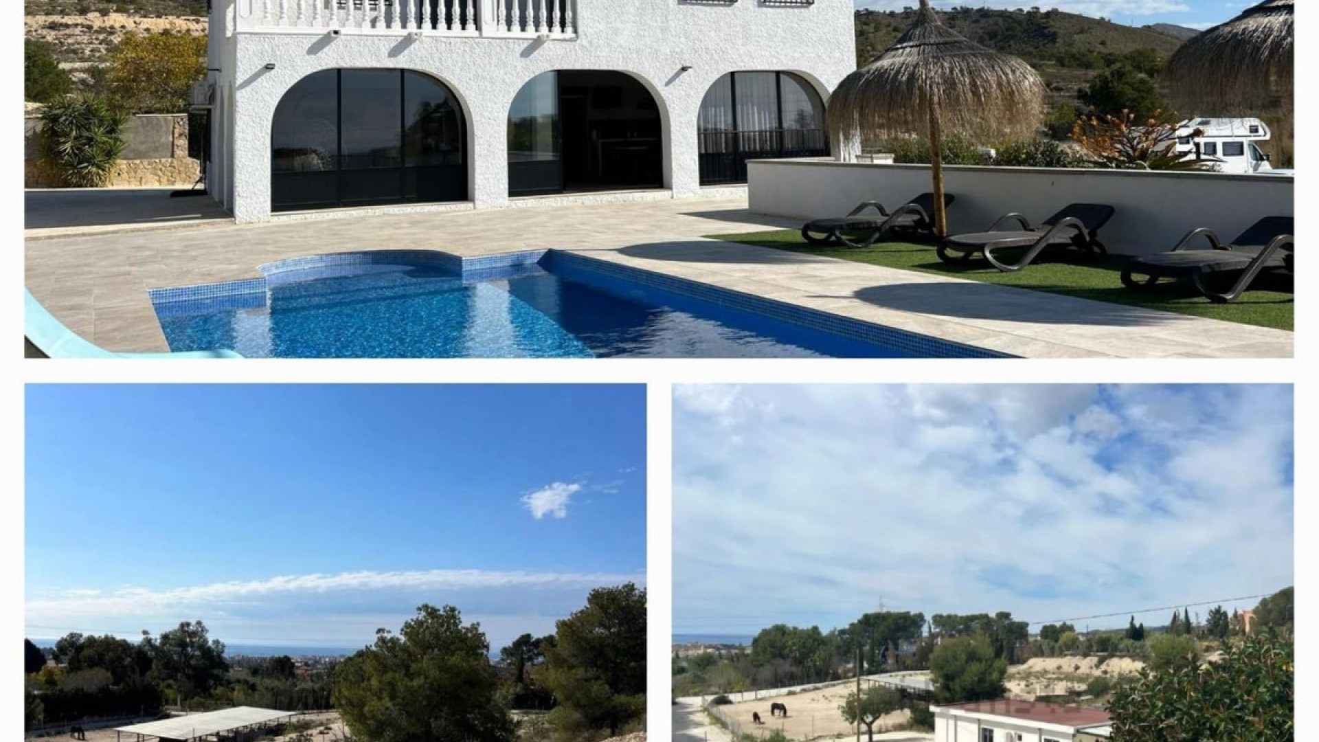 Villa en Villajoyosa Centro