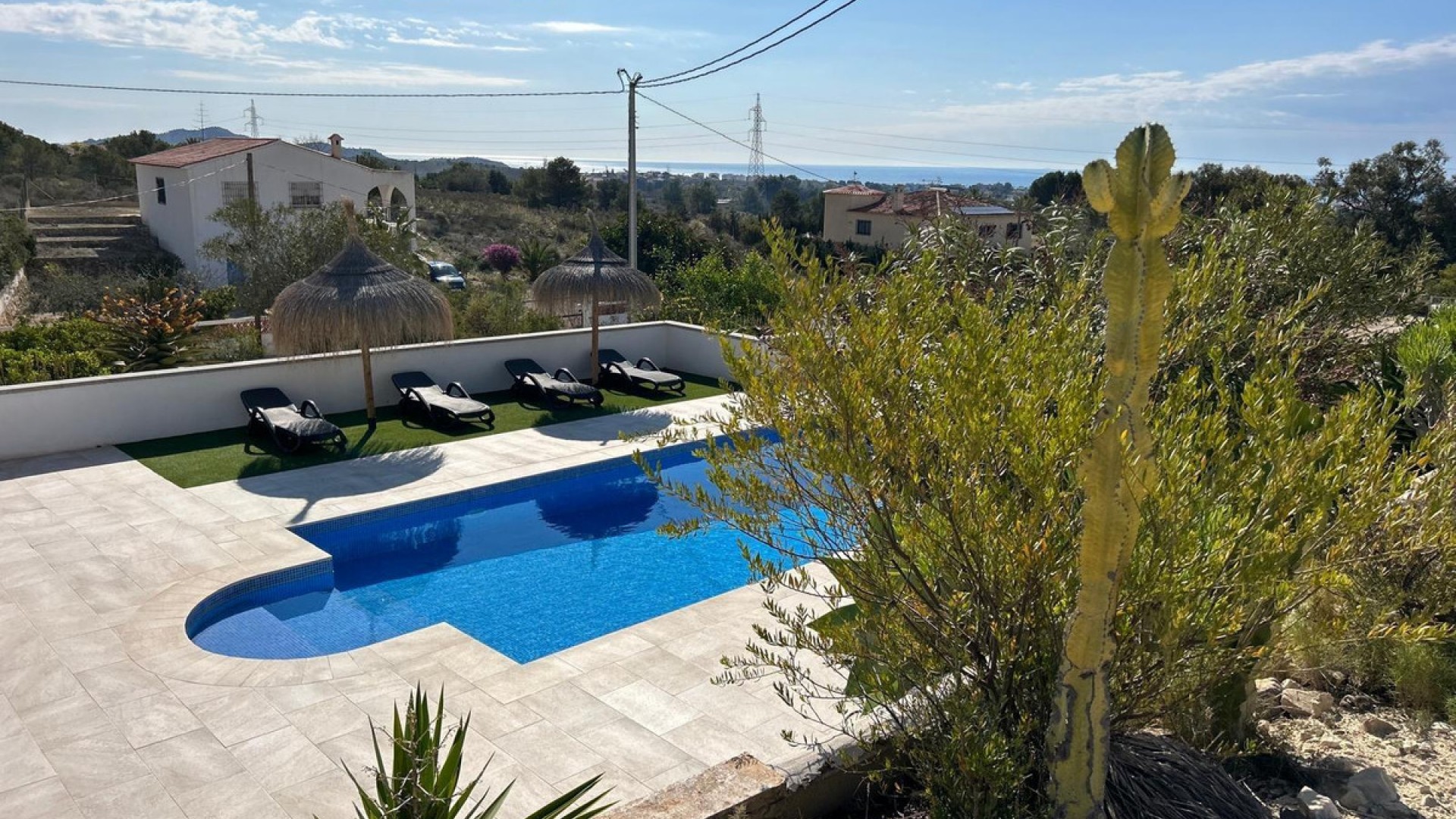 Villa en Villajoyosa Centro