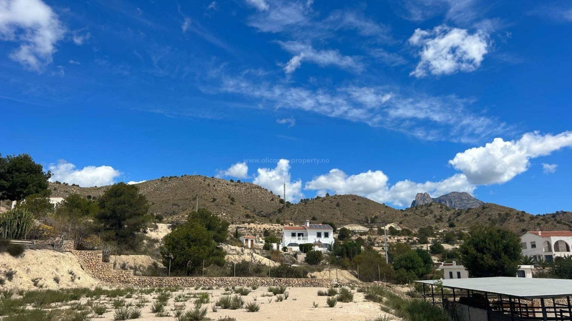 Villa en Villajoyosa Centro