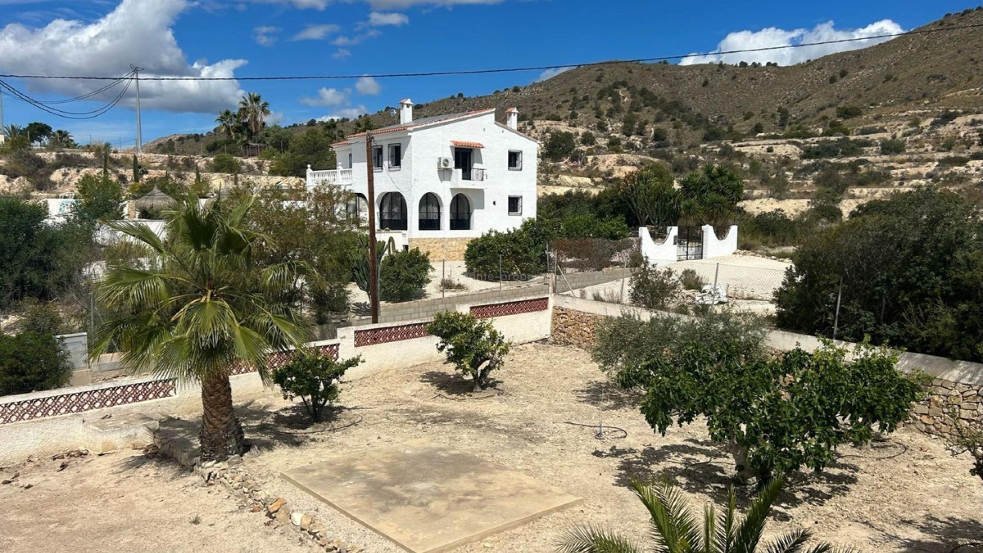 Villa en Villajoyosa Centro