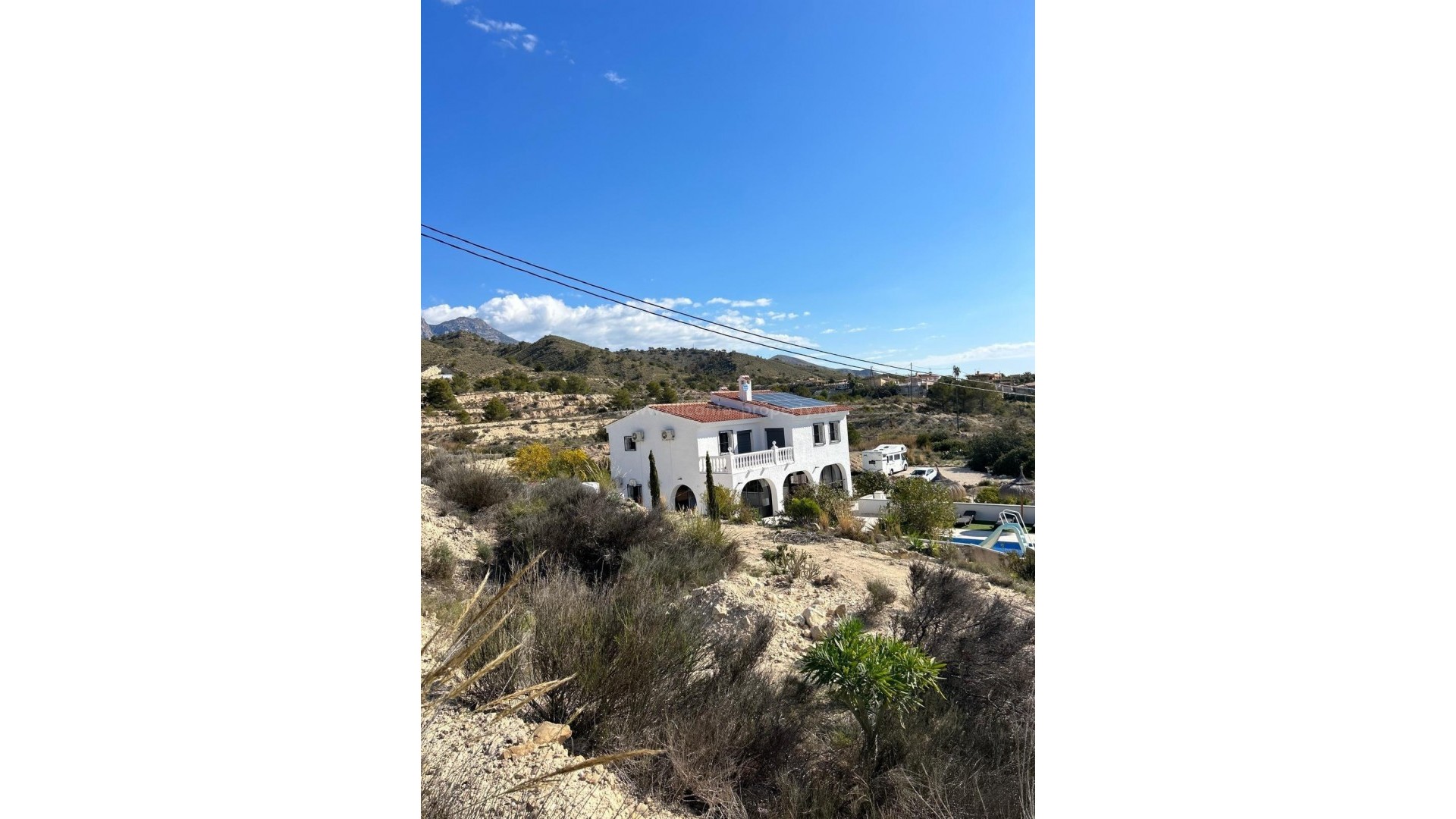Villa en Villajoyosa Centro