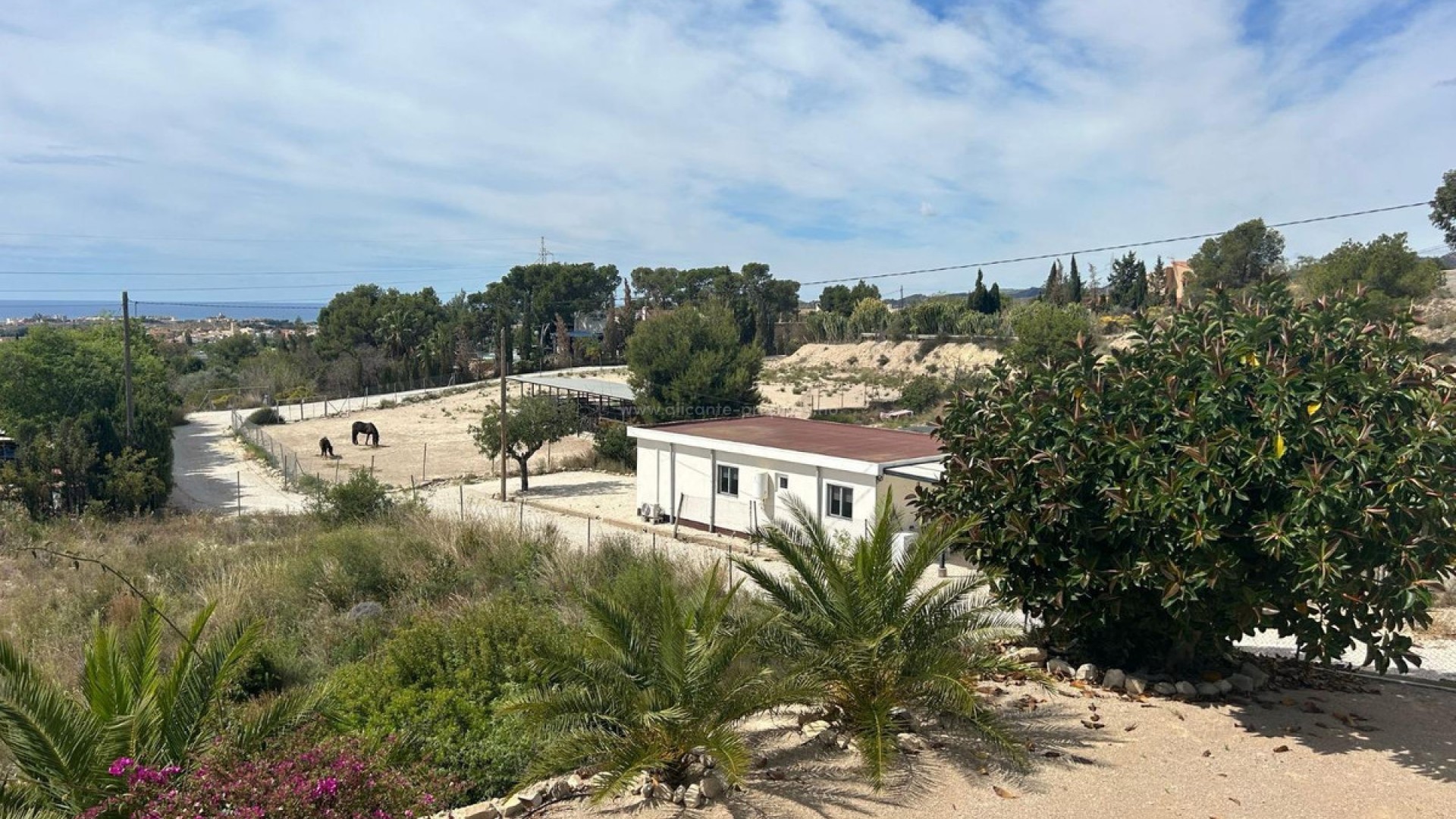 Villa en Villajoyosa Centro