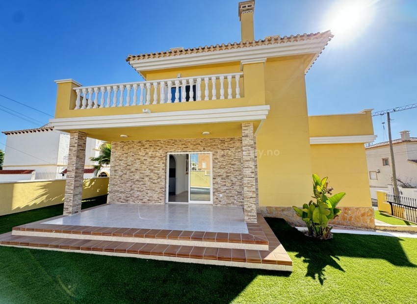 Villa en Villamartín