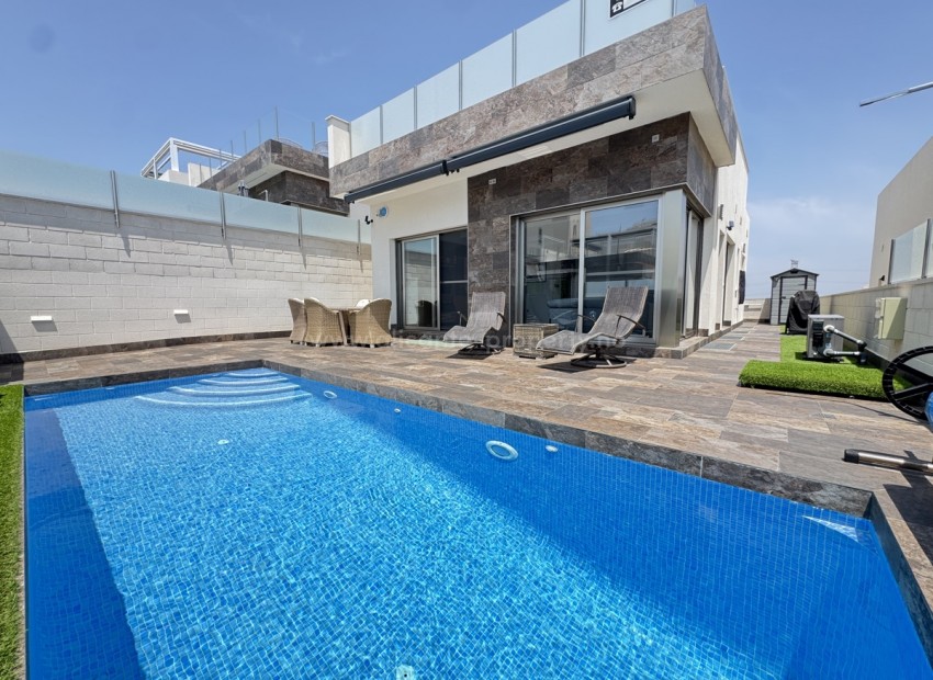 Villa en Villamartín