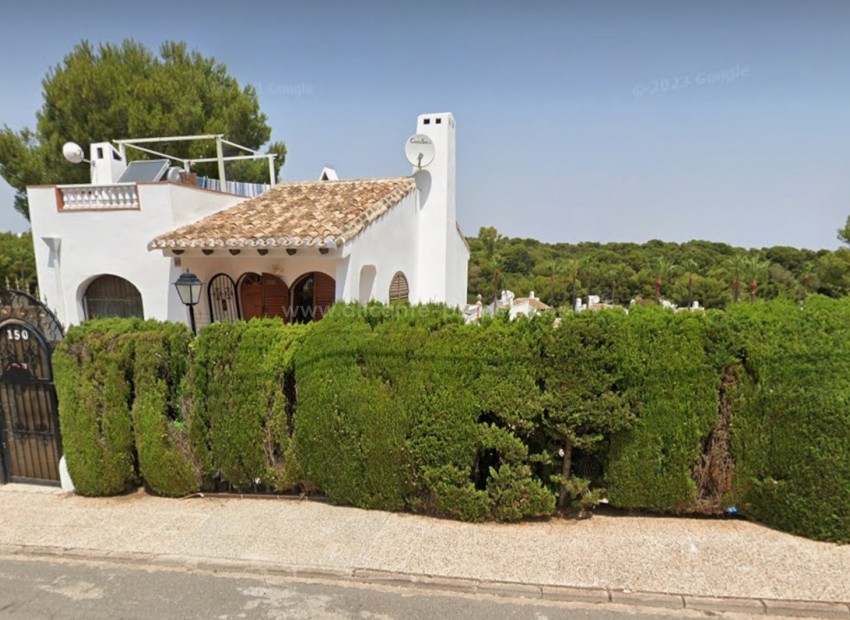 Villa en Villamartín