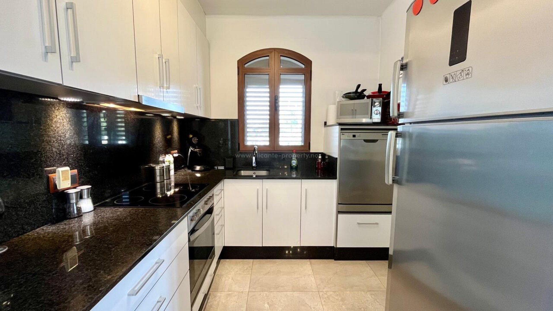 Villa en Villamartín