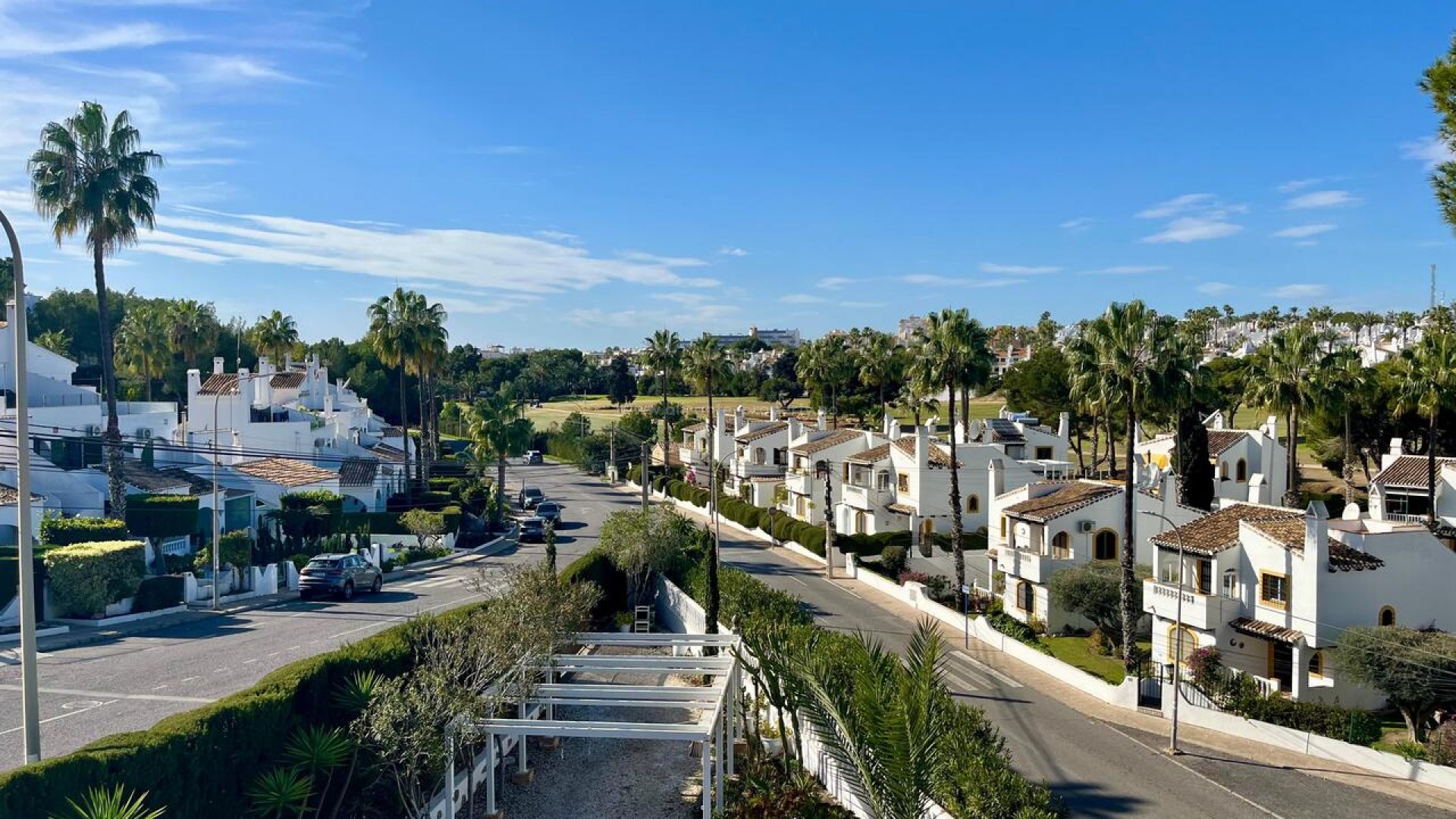 Villa en Villamartín