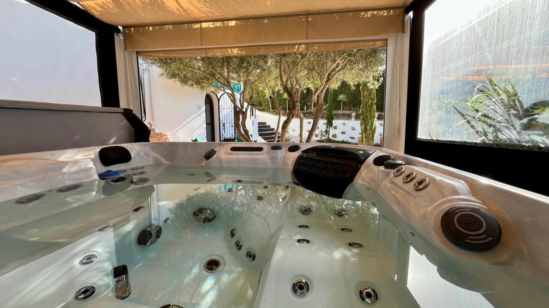 Villa en Villamartín