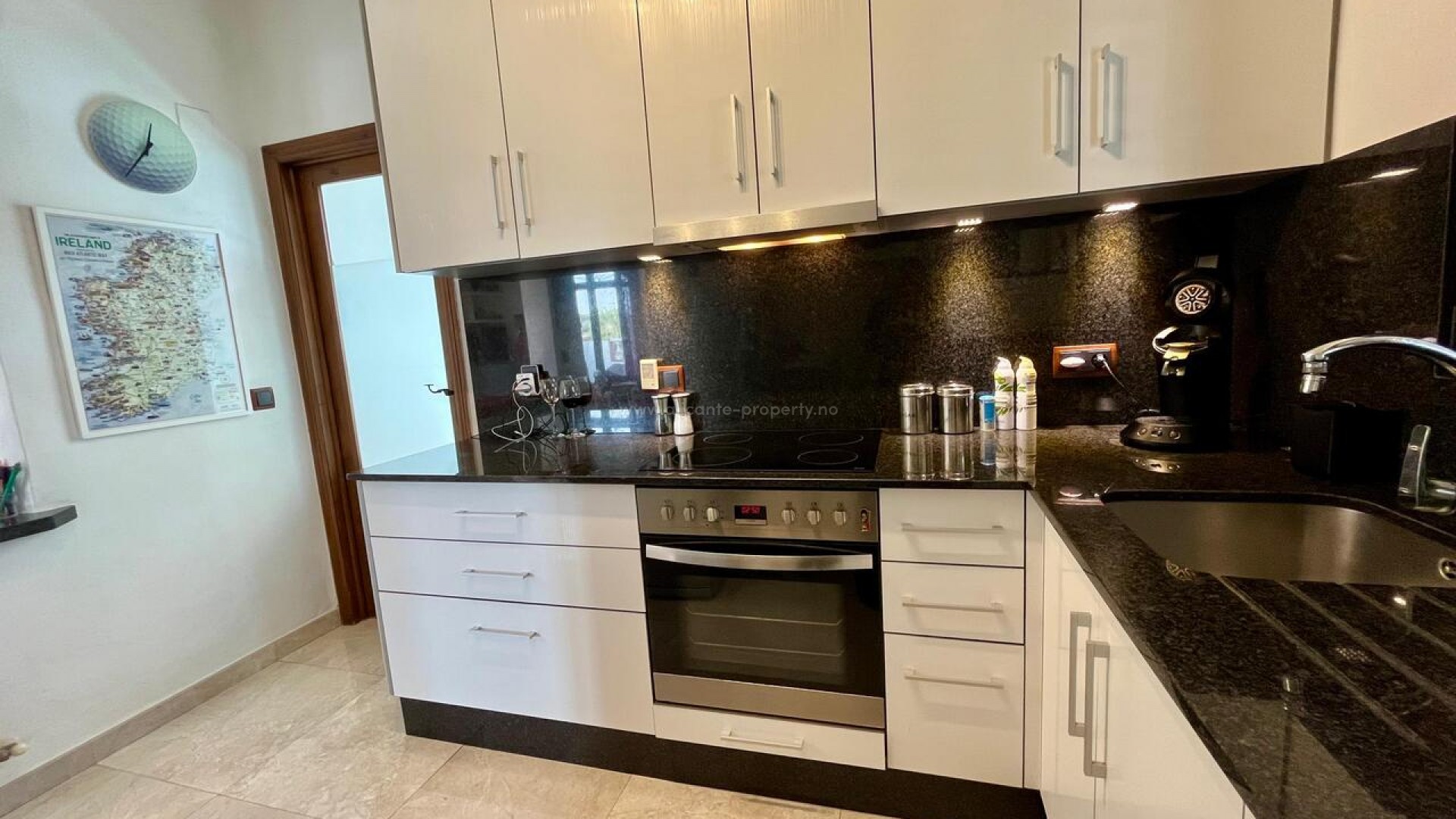 Villa en Villamartín