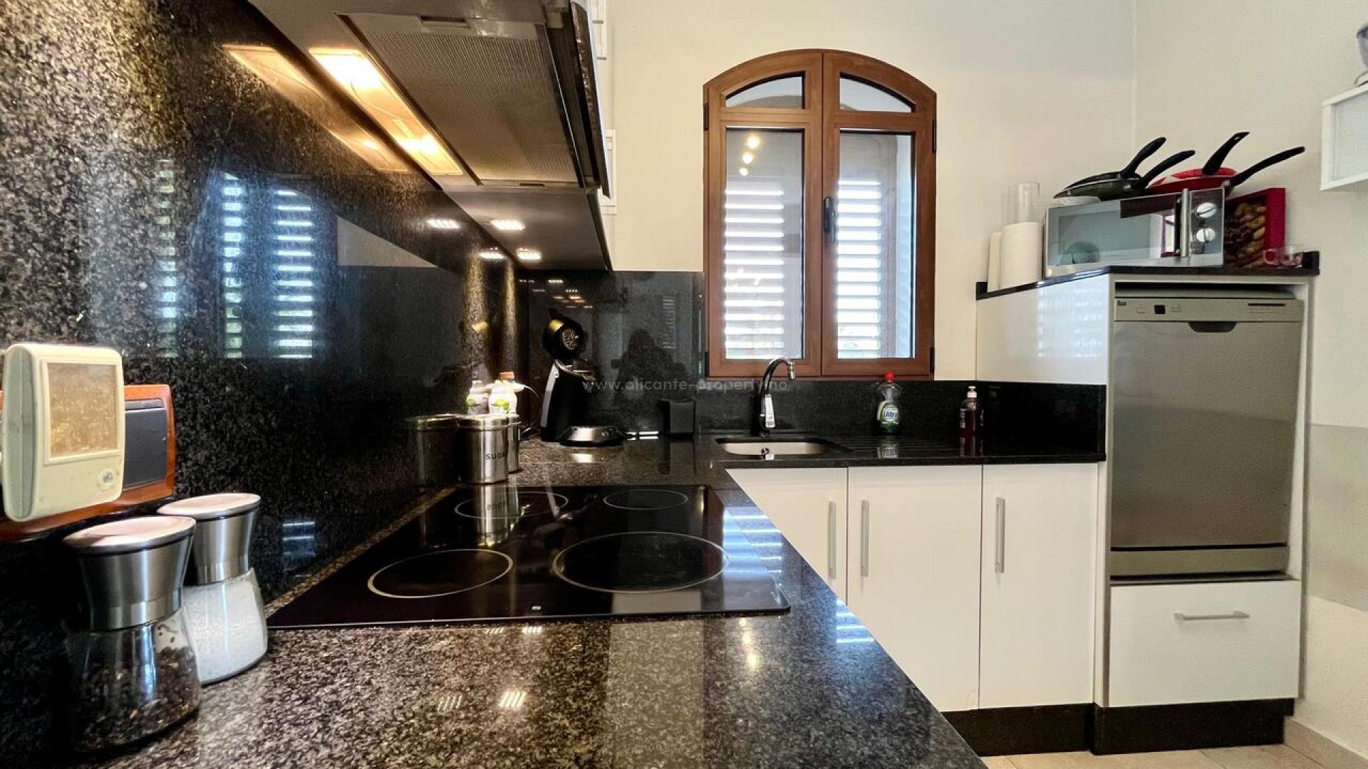 Villa en Villamartín