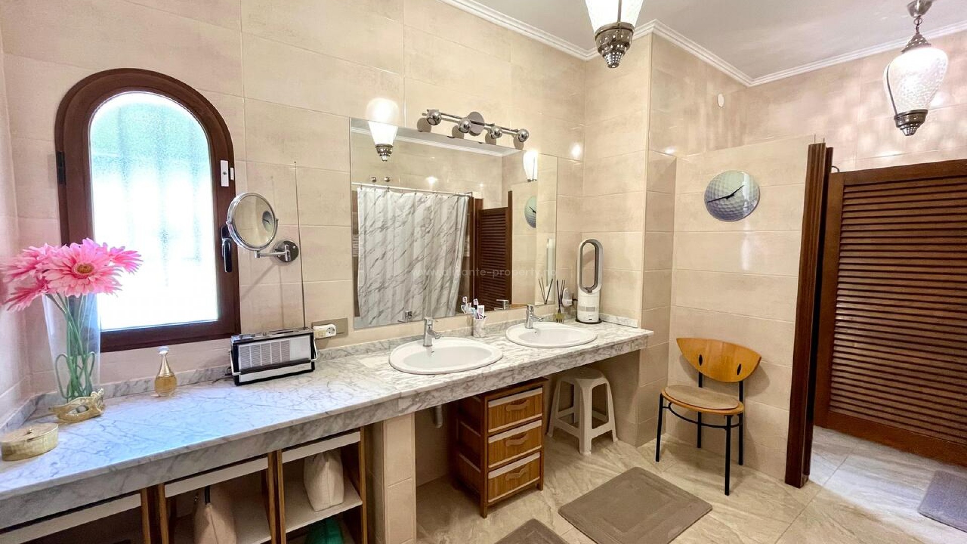 Villa en Villamartín