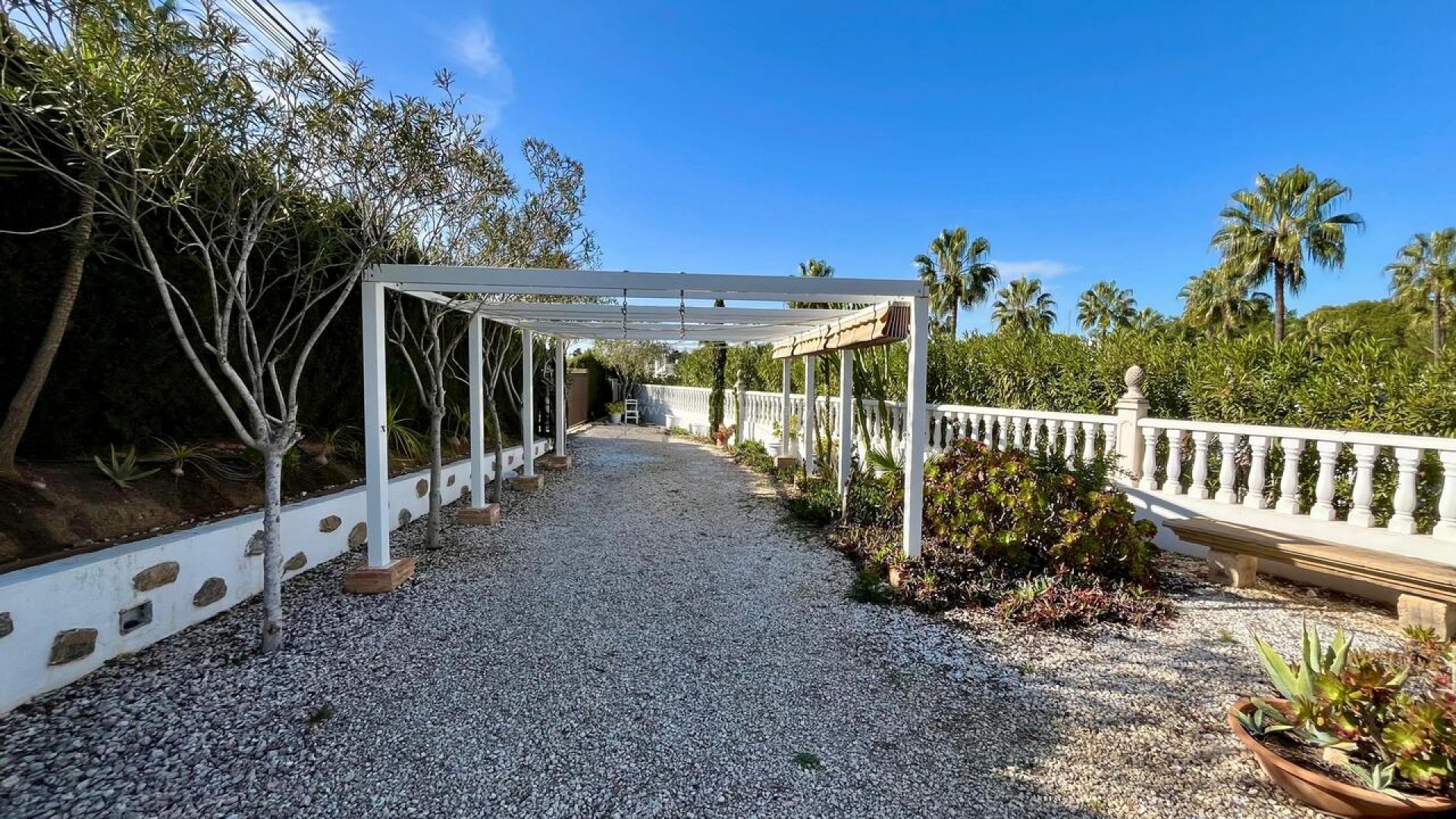 Villa en Villamartín