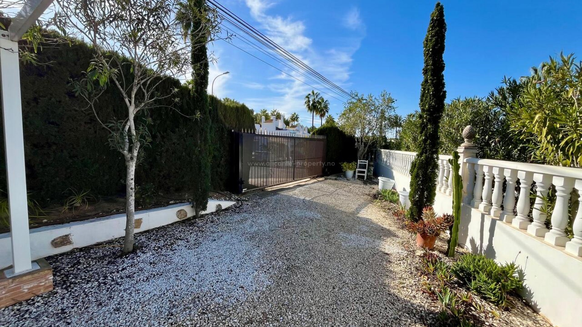 Villa en Villamartín