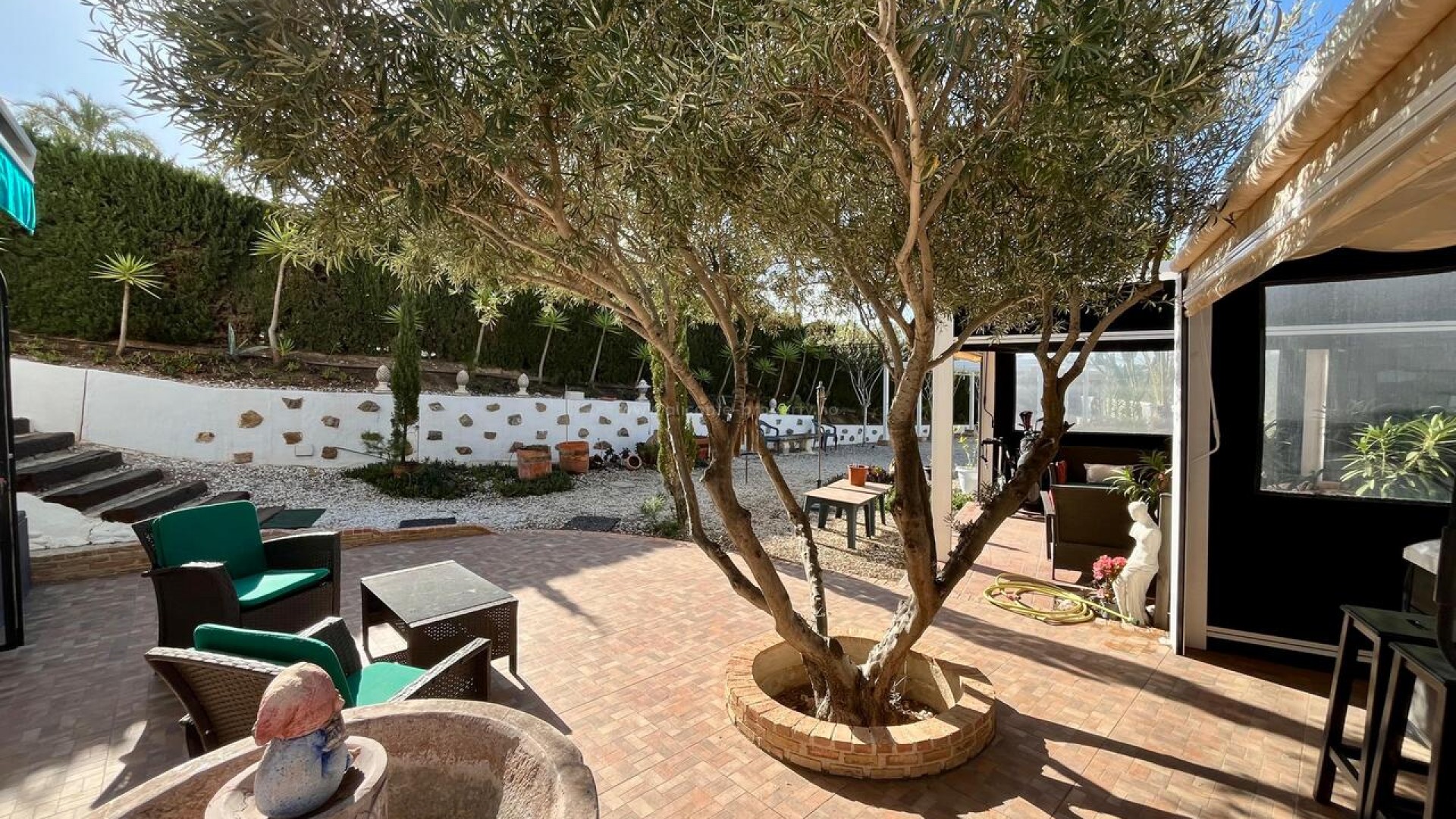 Villa en Villamartín