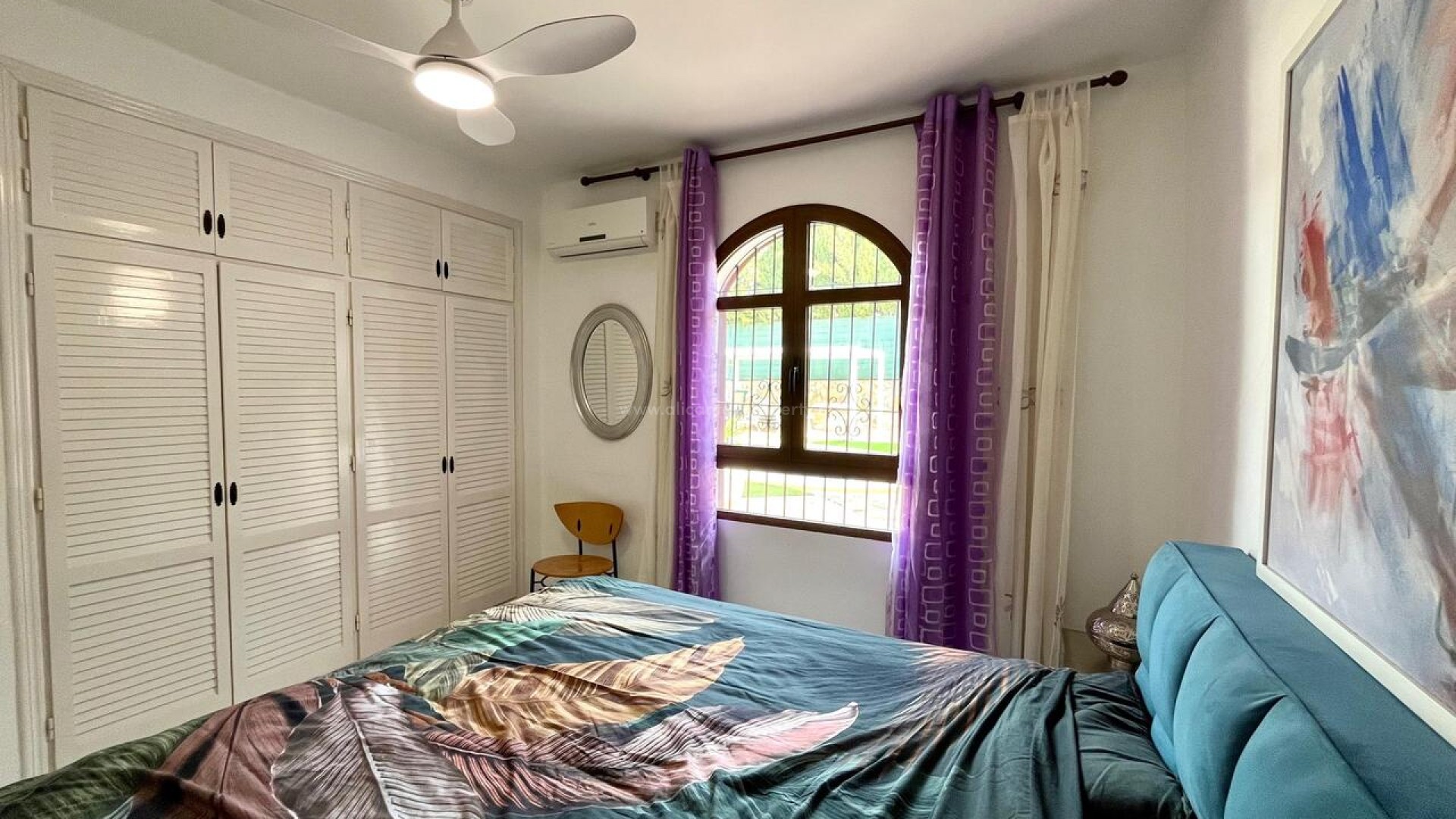 Villa en Villamartín