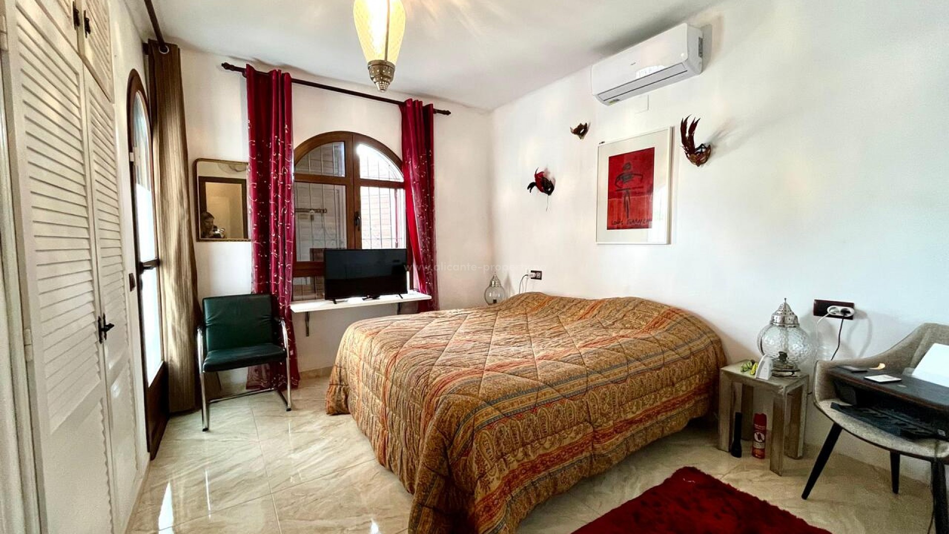 Villa en Villamartín