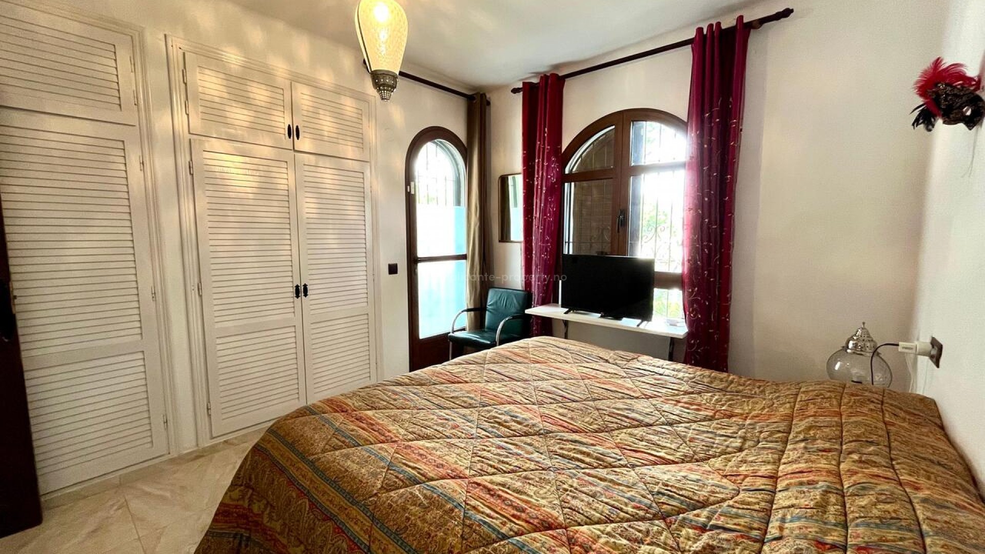 Villa en Villamartín