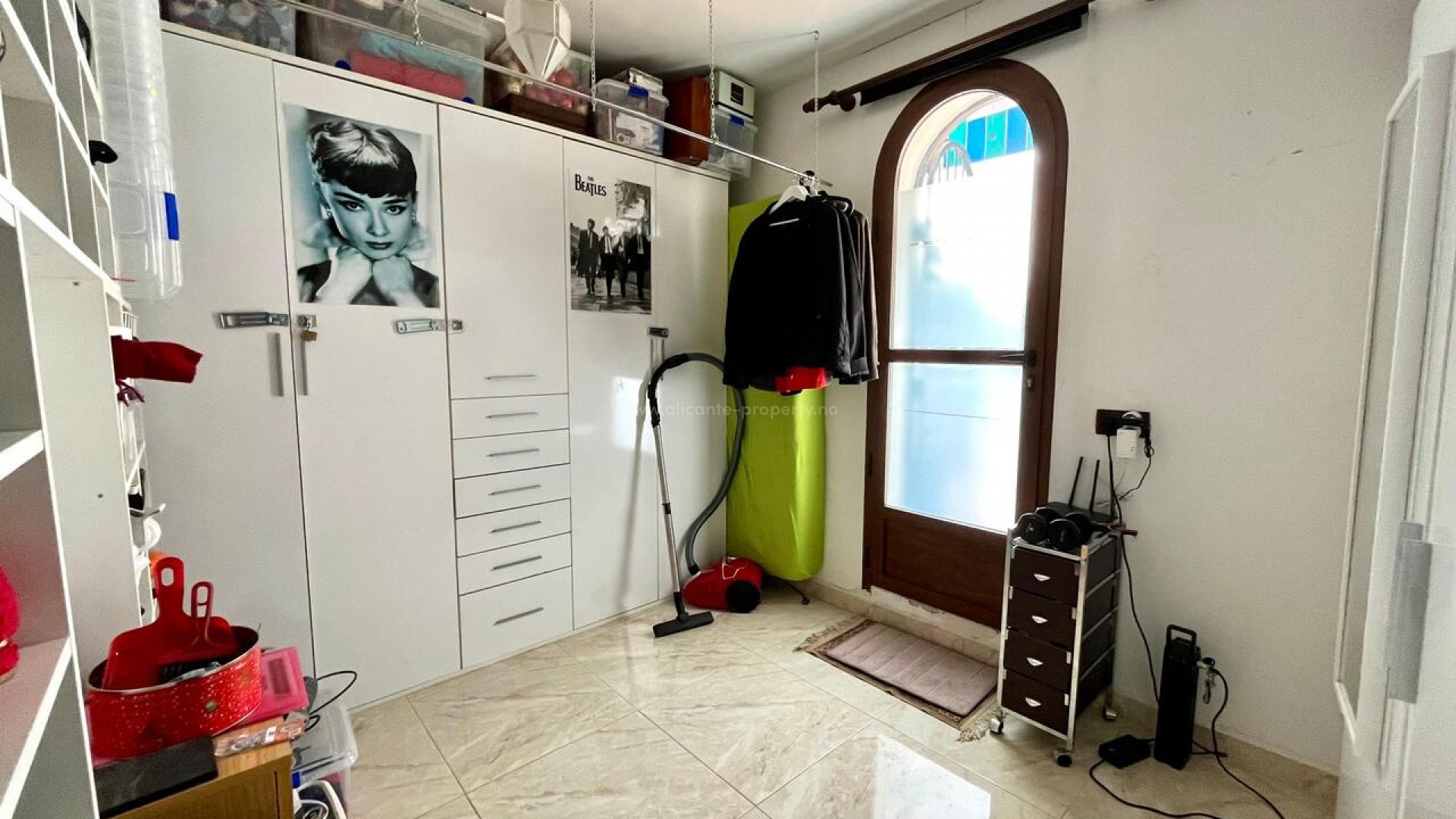 Villa en Villamartín