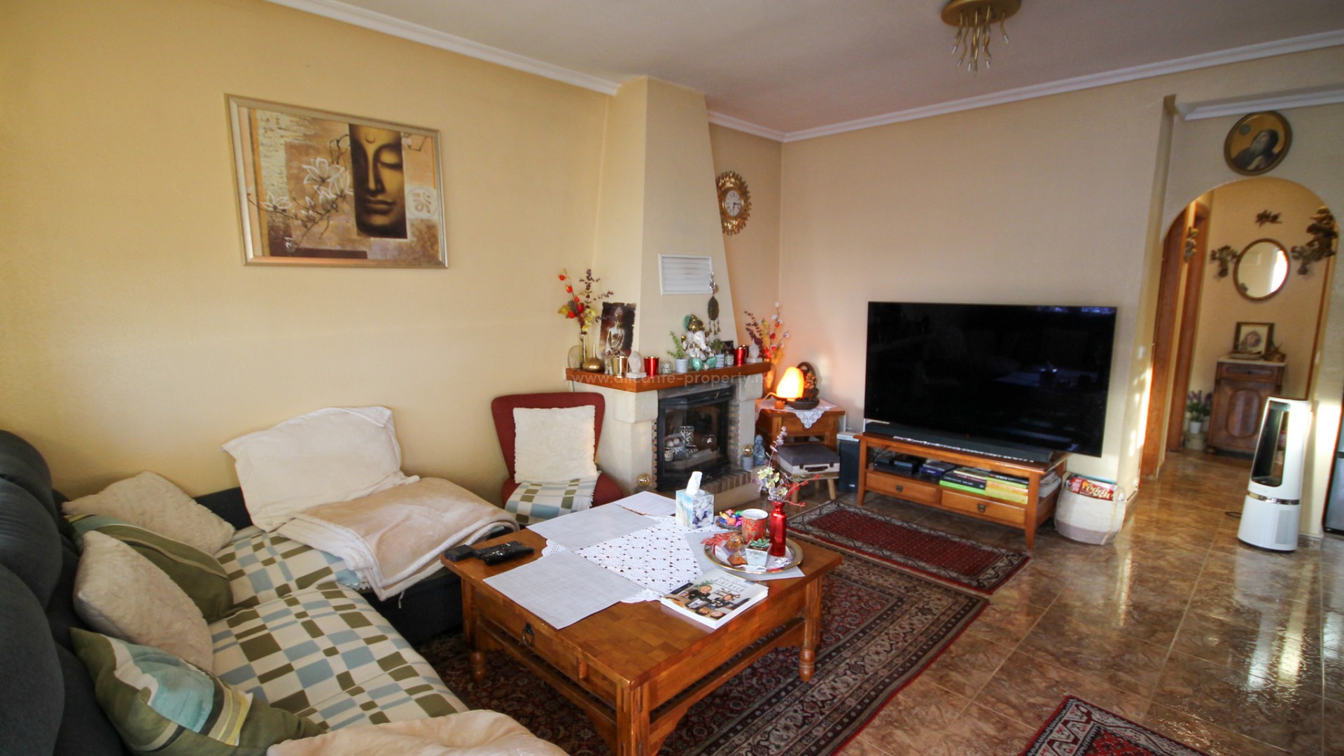 Villa en Villamartín