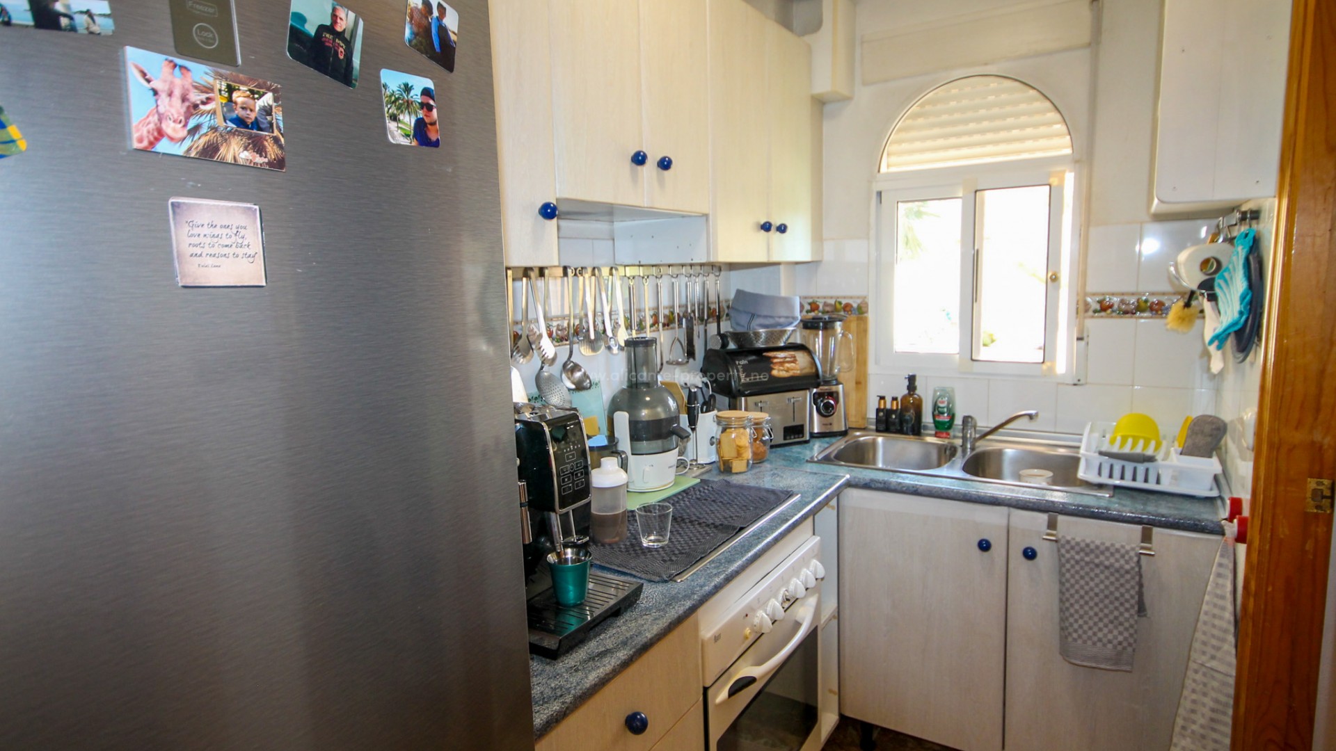 Villa en Villamartín