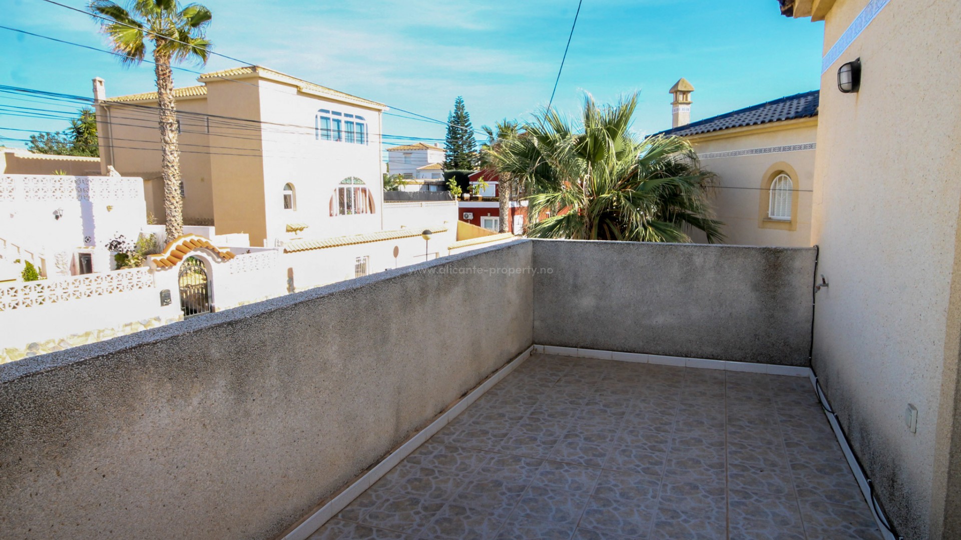 Villa en Villamartín