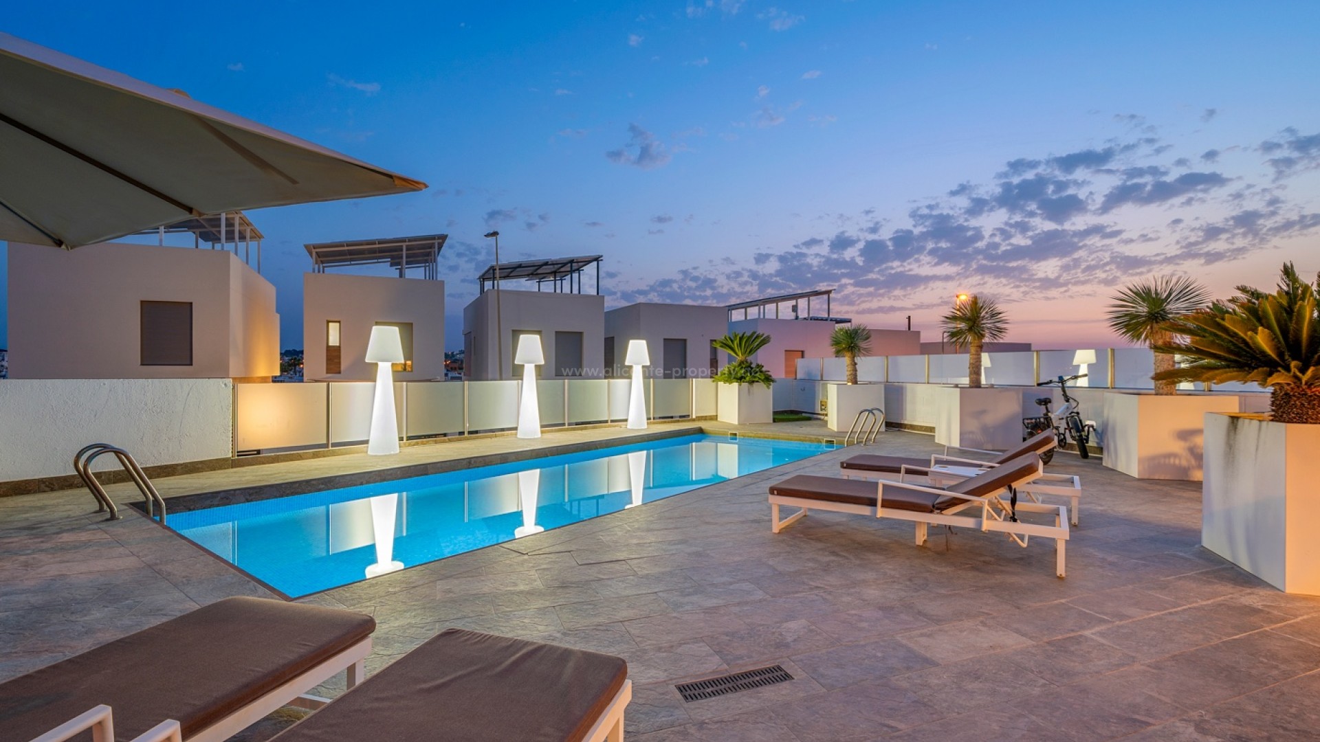 Villa en Villamartín