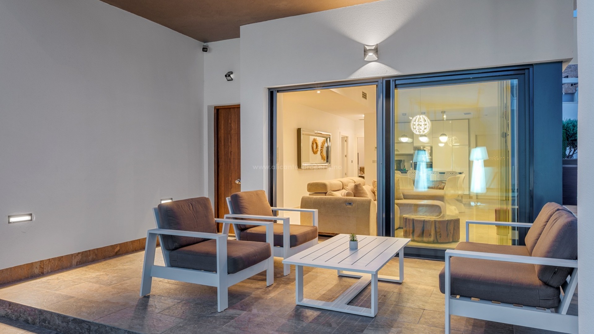 Villa en Villamartín