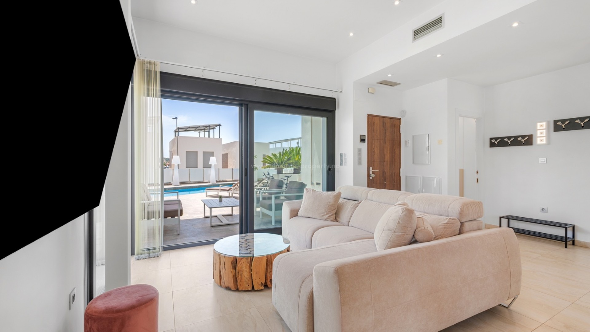 Villa en Villamartín