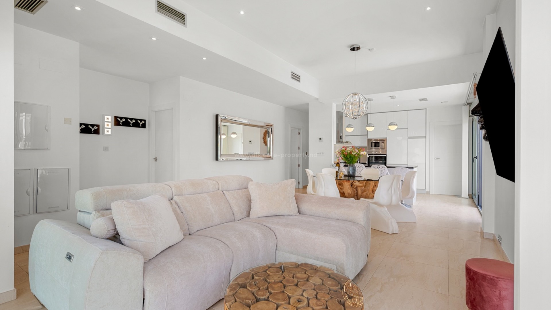 Villa en Villamartín