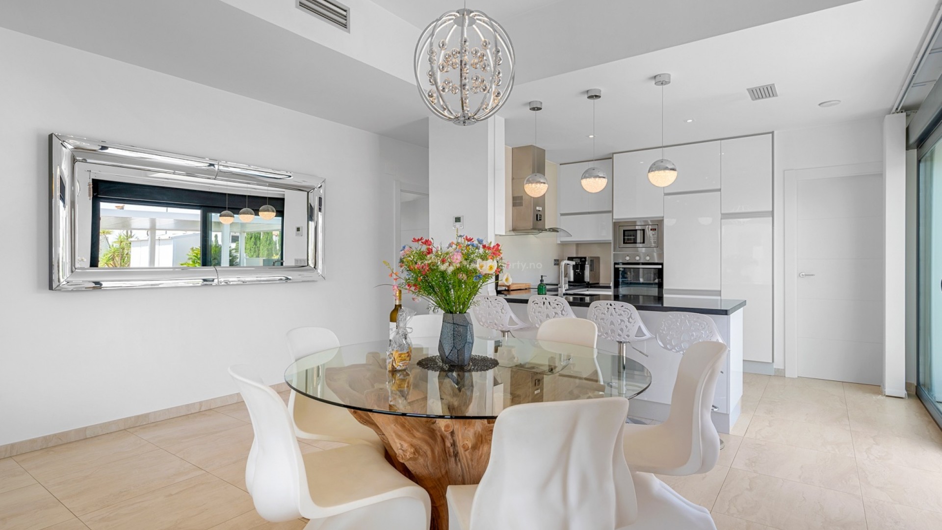 Villa en Villamartín