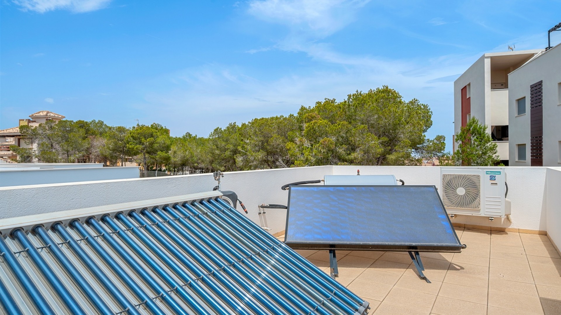 Villa en Villamartín