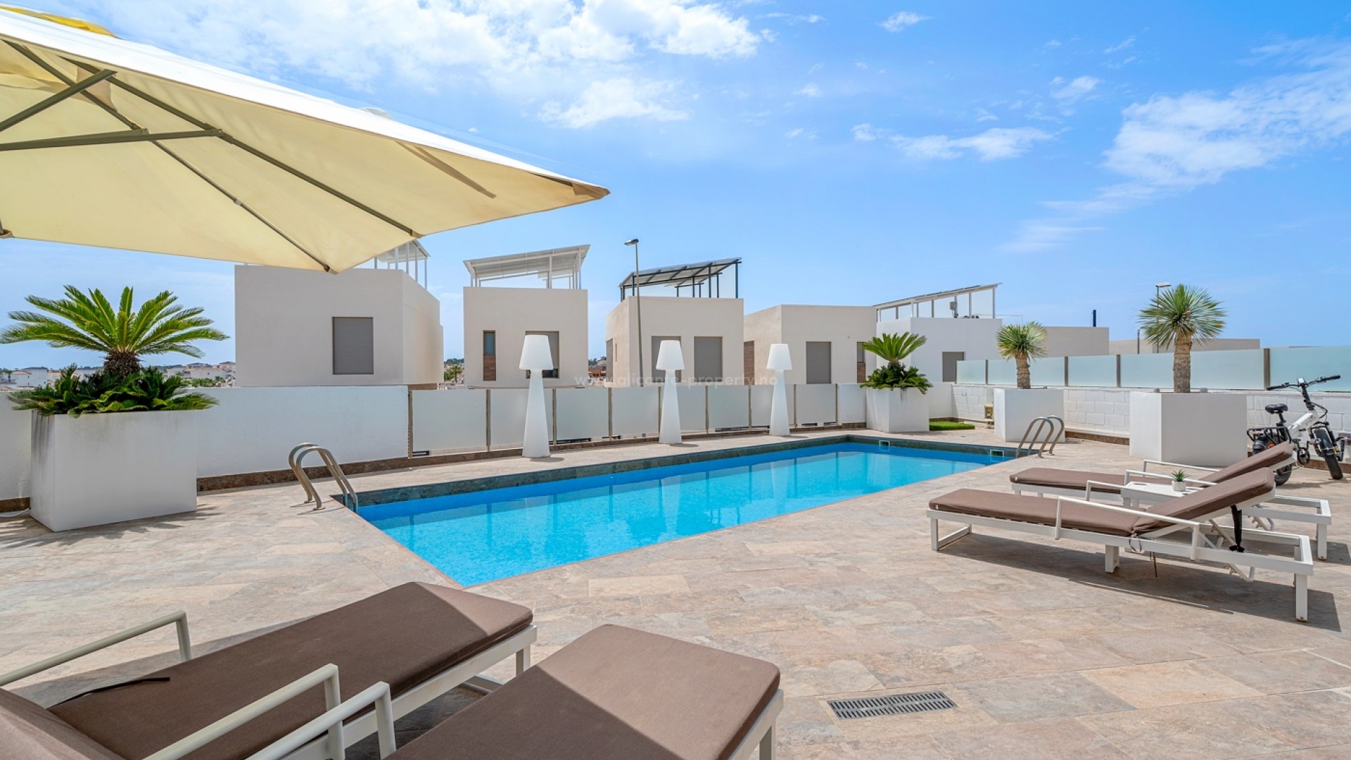 Villa en Villamartín