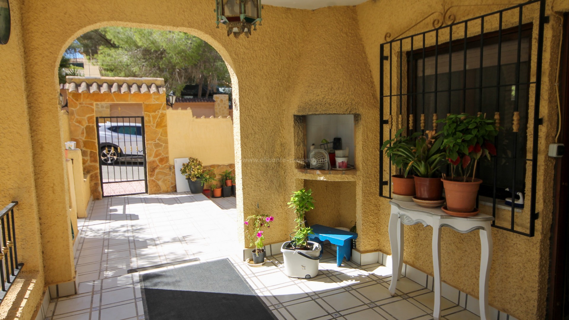 Villa en Villamartín