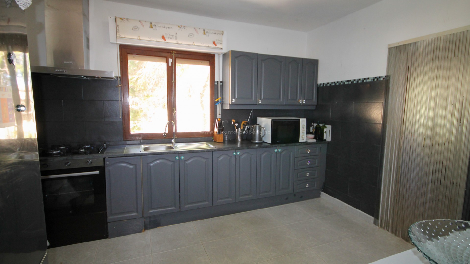 Villa en Villamartín