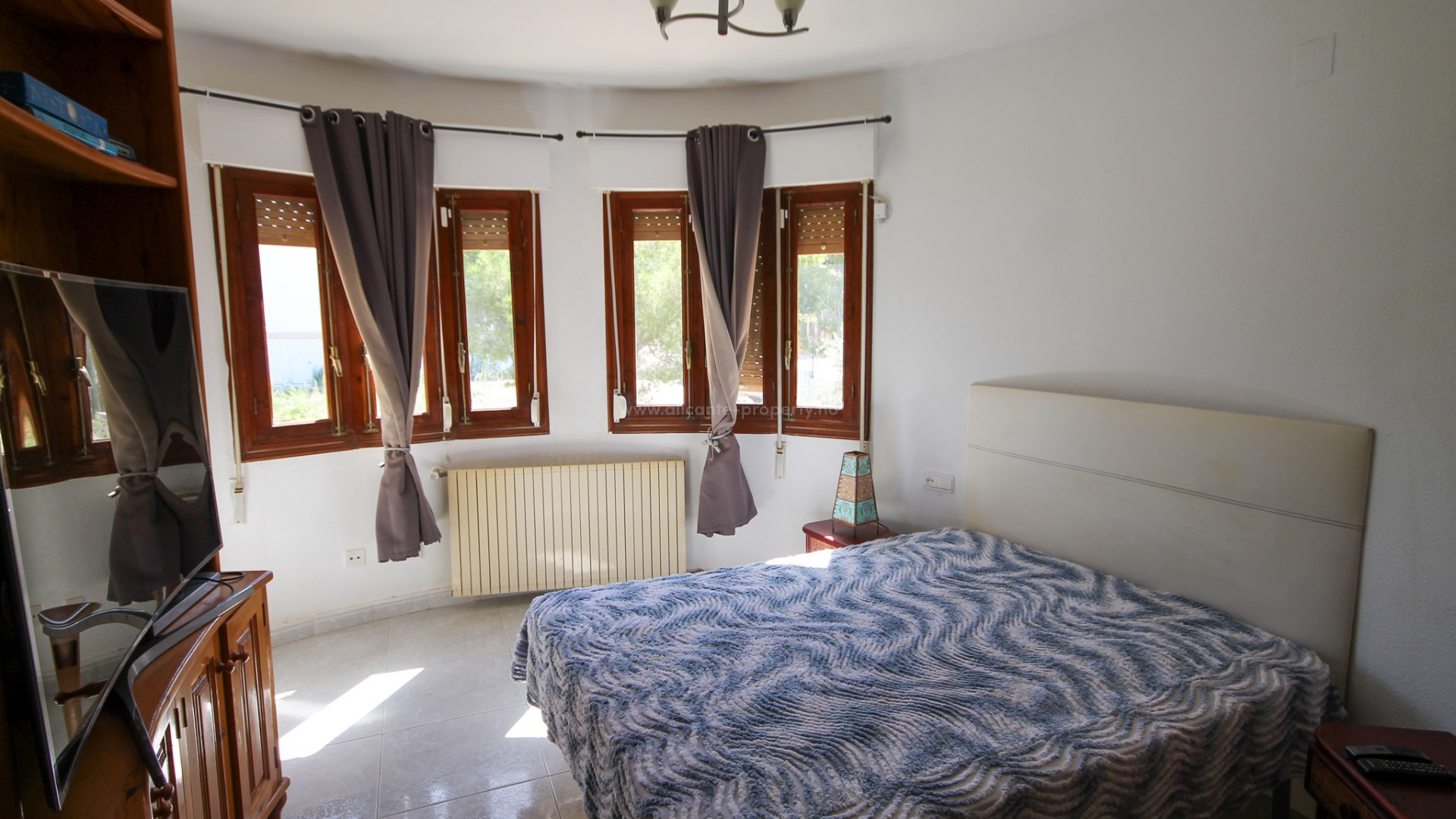 Villa en Villamartín