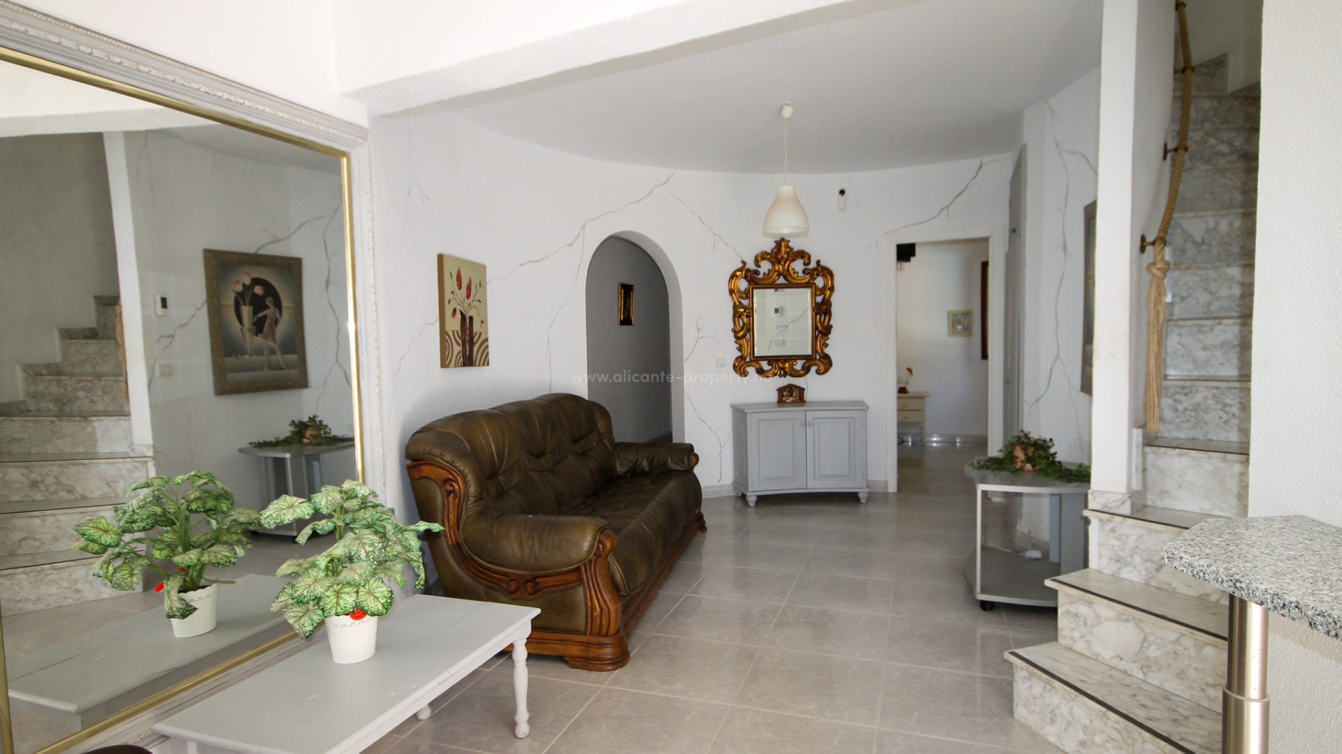 Villa en Villamartín