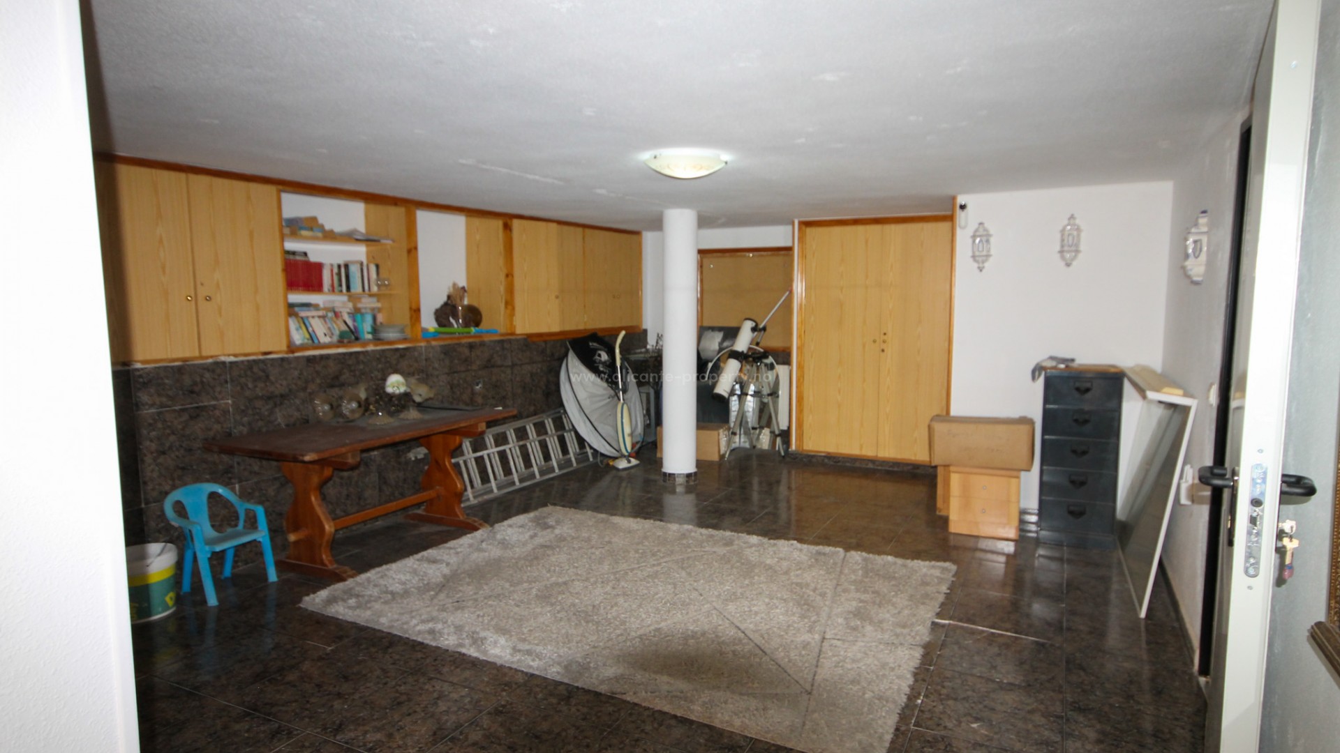 Villa en Villamartín