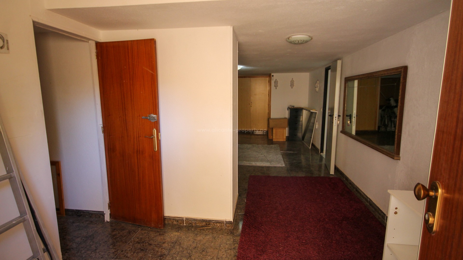 Villa en Villamartín