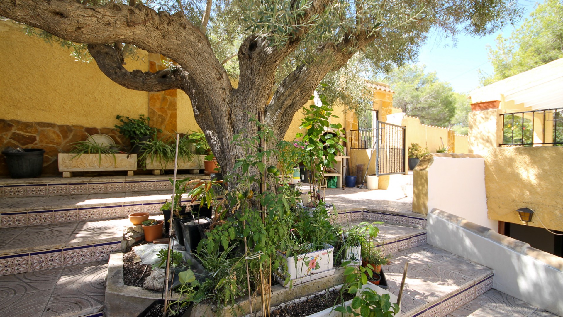 Villa en Villamartín