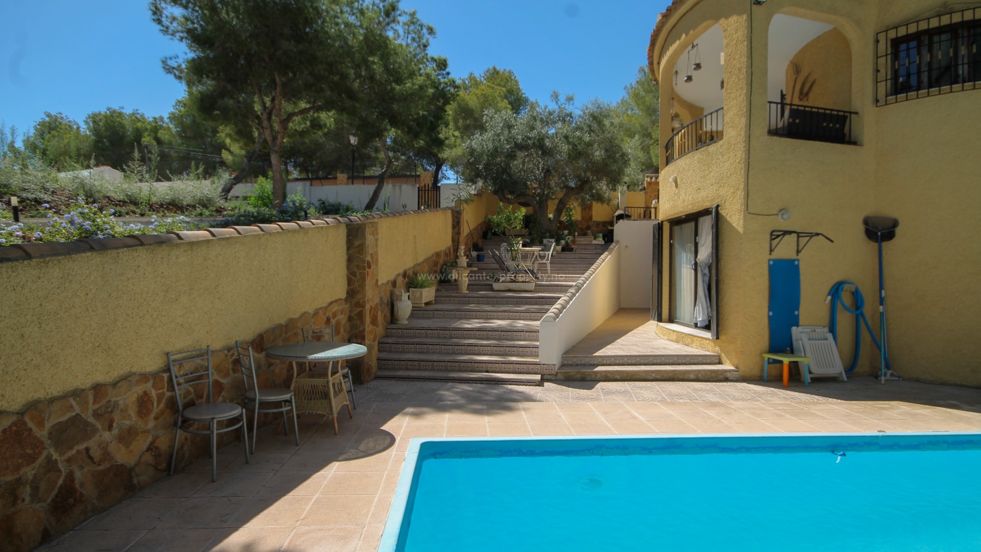 Villa en Villamartín