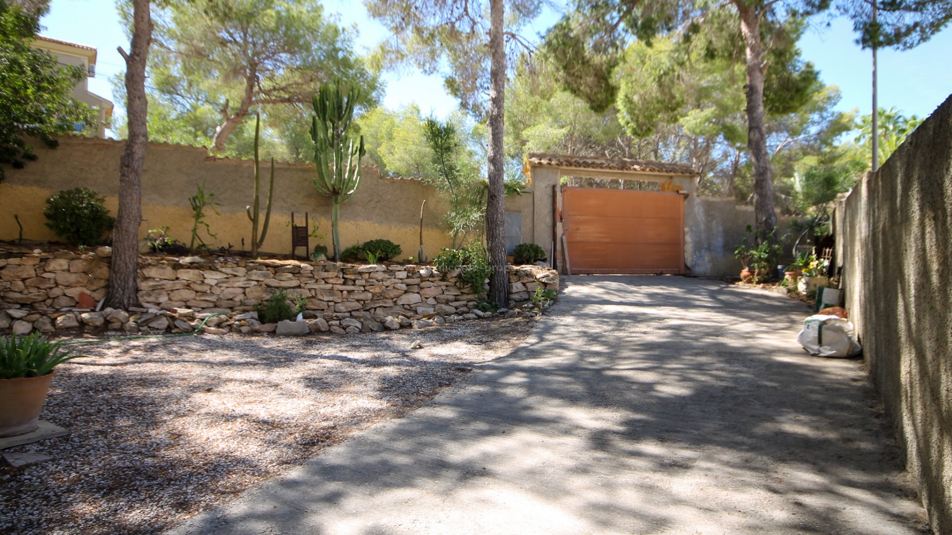 Villa en Villamartín