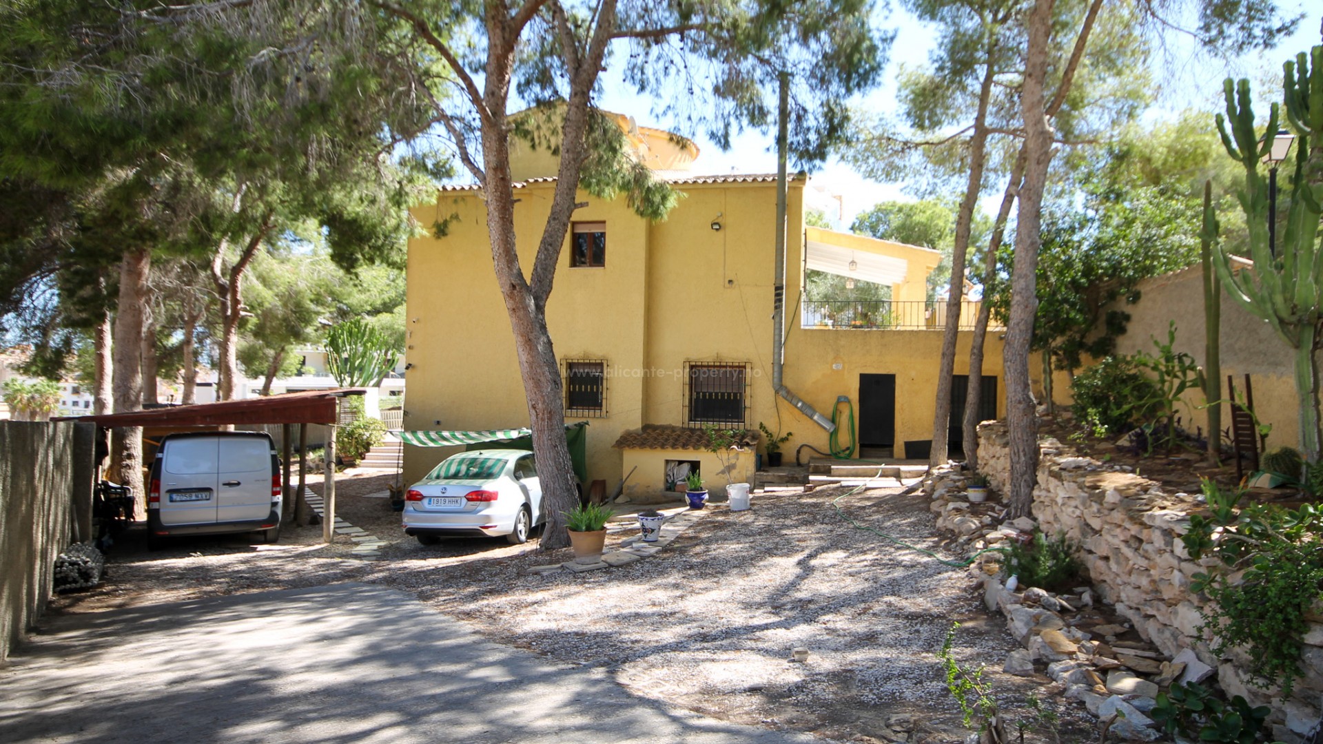 Villa en Villamartín