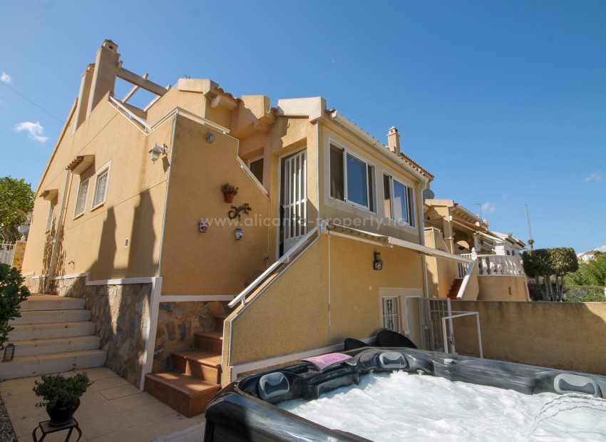 Villa en Villamartín