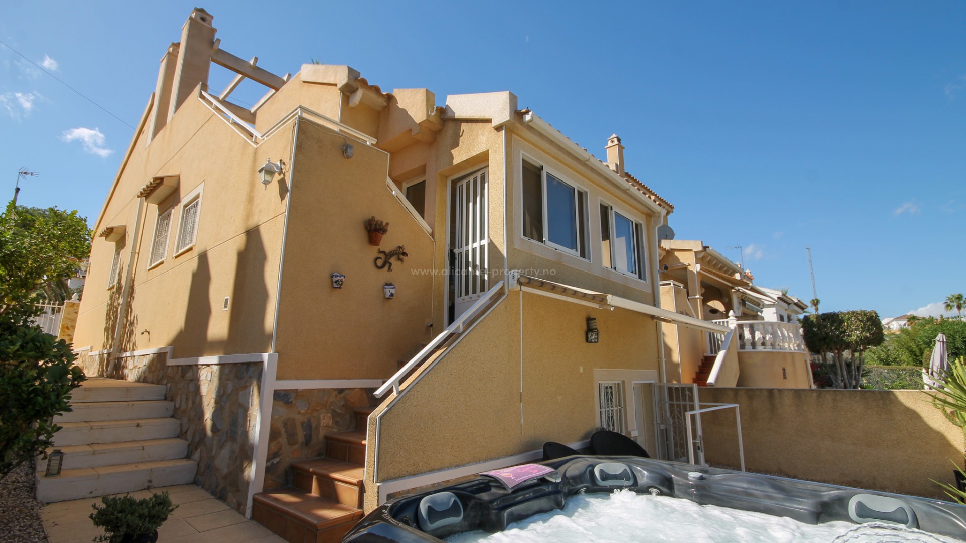 Villa en Villamartín