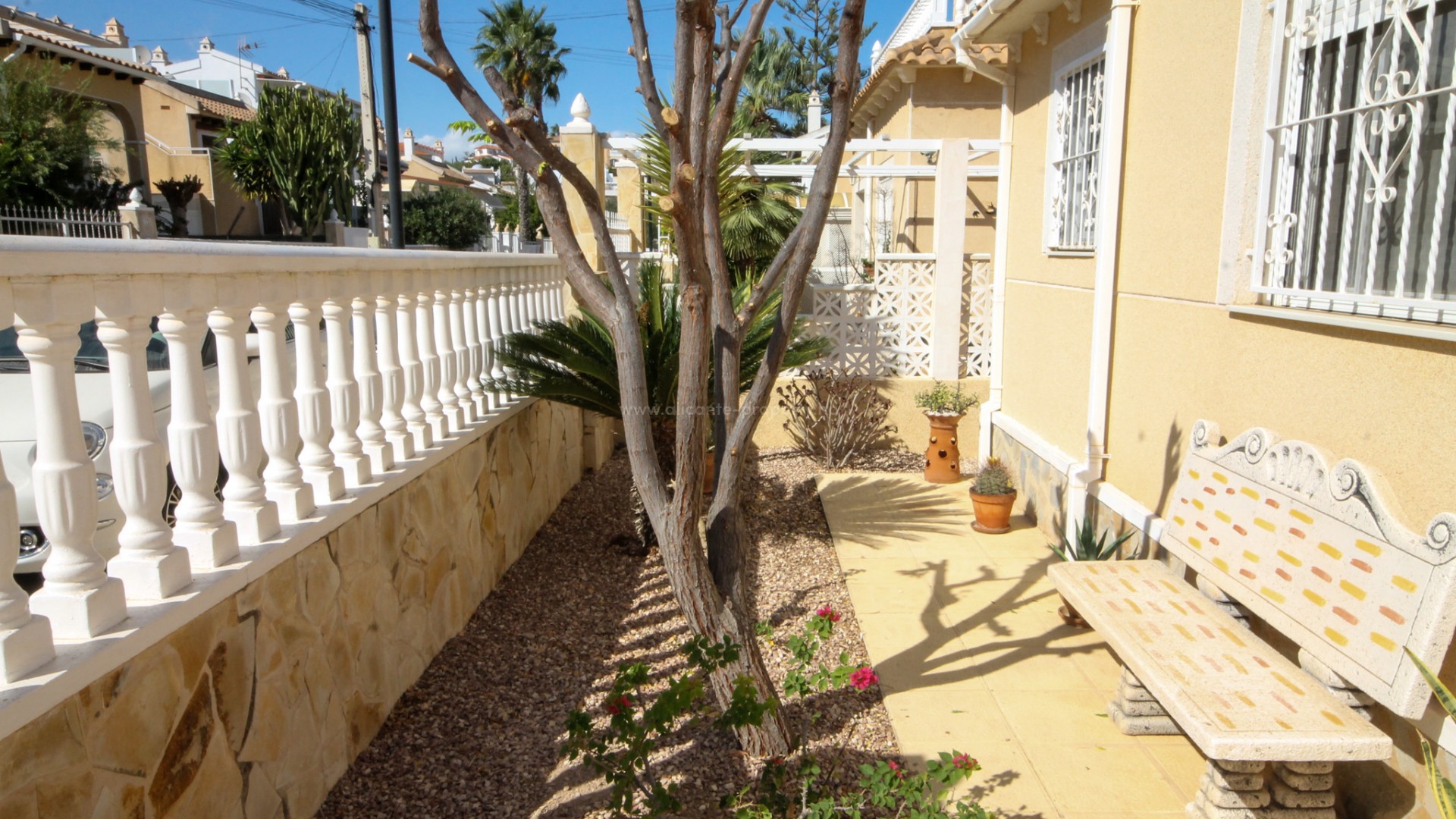 Villa en Villamartín